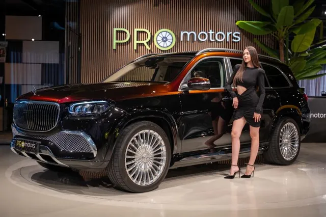 MERCEDES-BENZ GLS