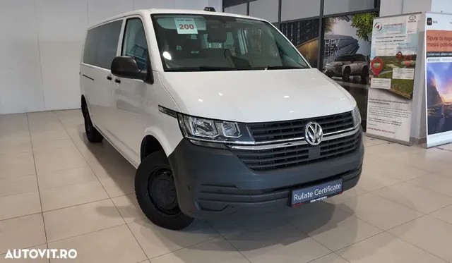 VOLKSWAGEN CARAVELLE