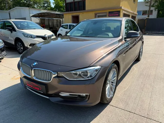 BMW 3 SERIES