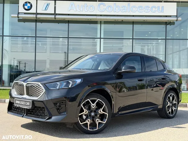 BMW IX2