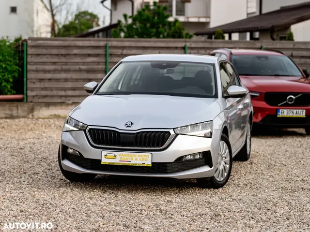 SKODA SCALA