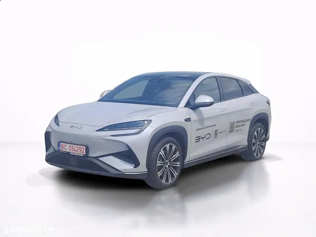 BYD SEAL