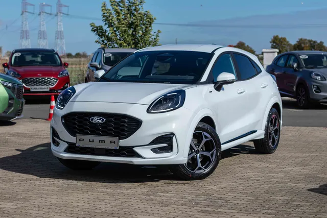 FORD PUMA