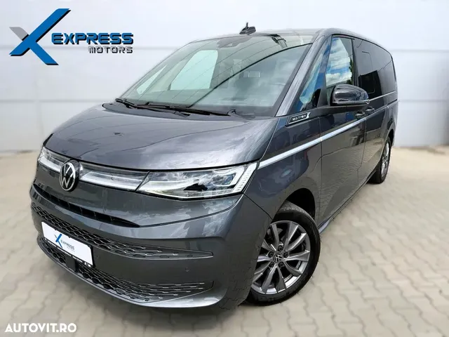VOLKSWAGEN MULTIVAN