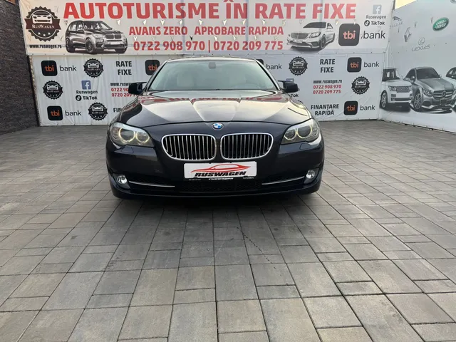 BMW 5 SERIES