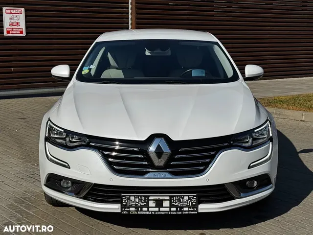 RENAULT TALISMAN