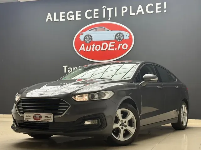 FORD MONDEO