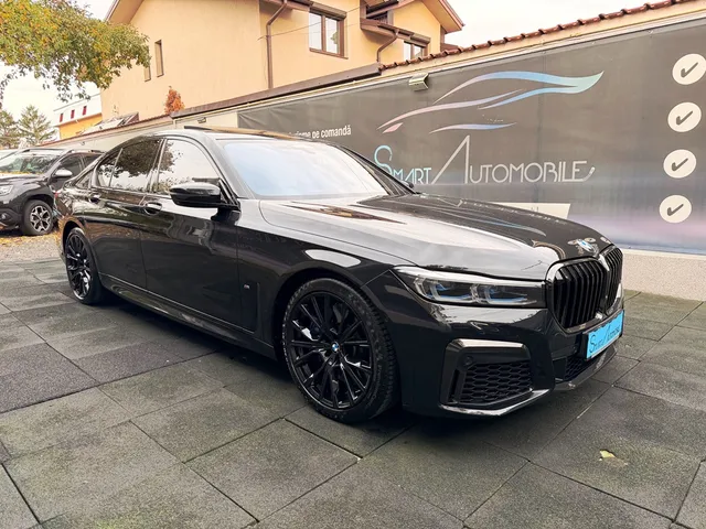 BMW 7 SERIES