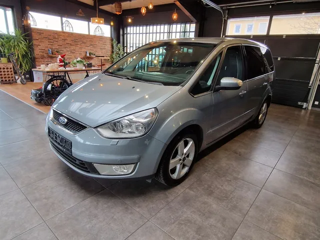 FORD GALAXY