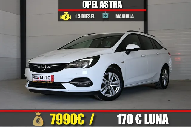 OPEL ASTRA