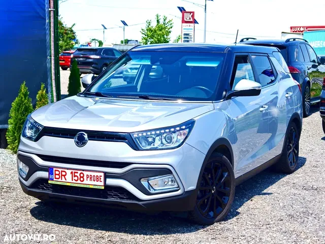 SSANGYONG XLV