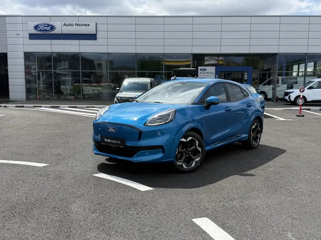 FORD PUMA