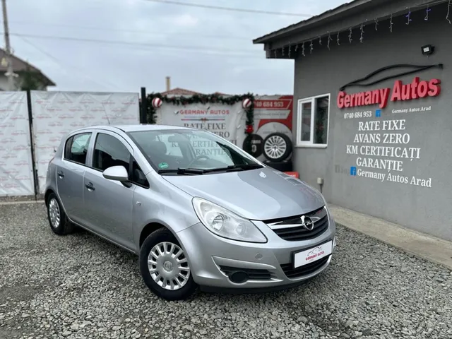 OPEL CORSA