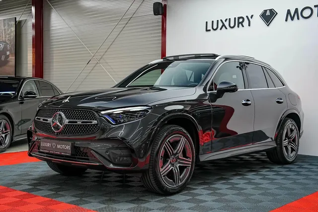 MERCEDES-BENZ GLC