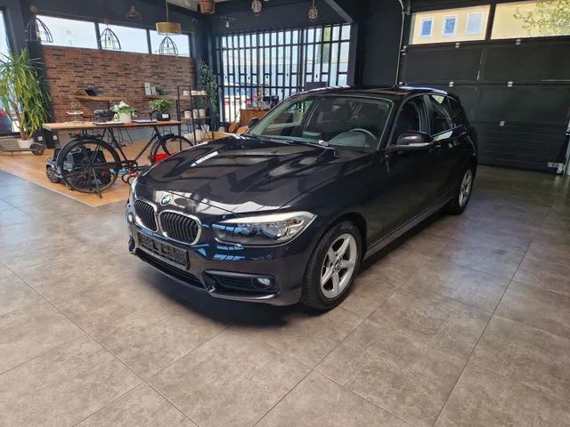 BMW 116D
