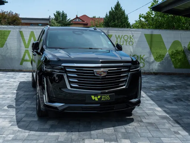 CADILLAC ESCALADE