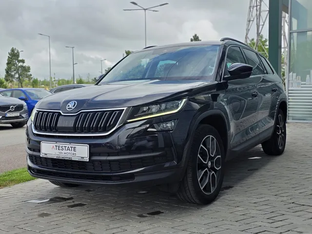 SKODA KODIAQ