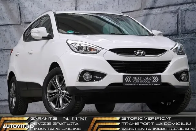HYUNDAI IX35