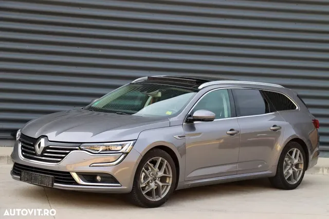 RENAULT TALISMAN