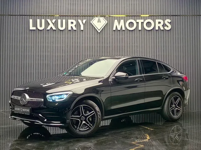 MERCEDES-BENZ GLC