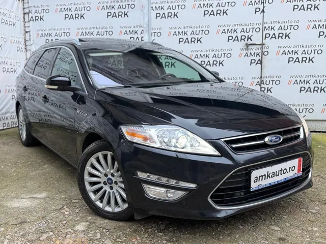 FORD MONDEO