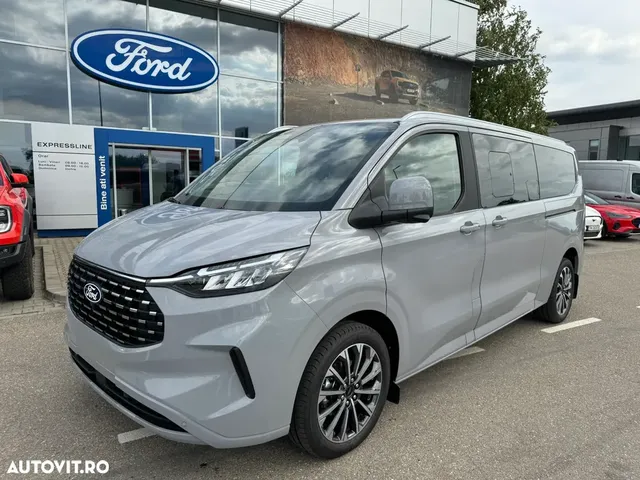 FORD TOURNEO CUSTOM