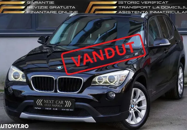 BMW X1