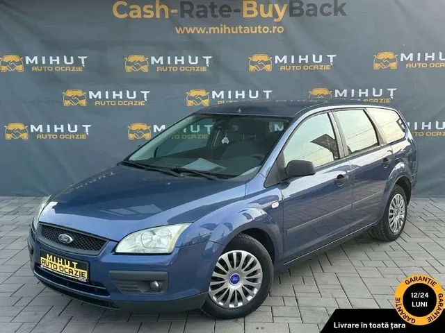 FORD FOCUS