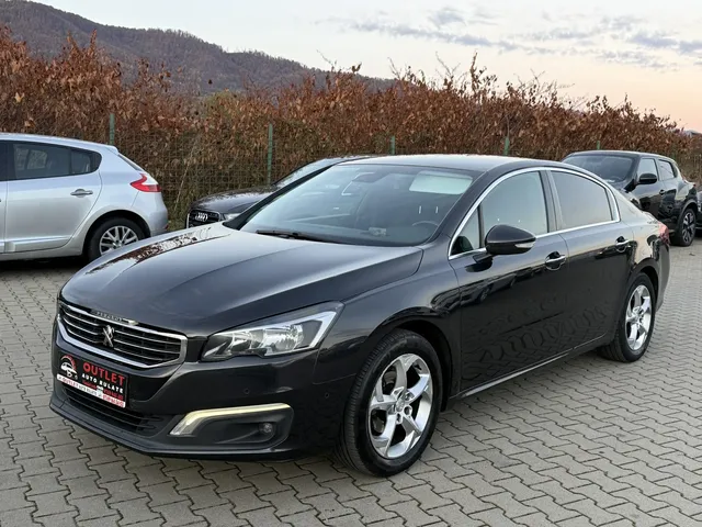PEUGEOT 508