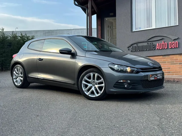 VOLKSWAGEN SCIROCCO
