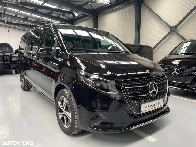 MERCEDES-BENZ V CLASS