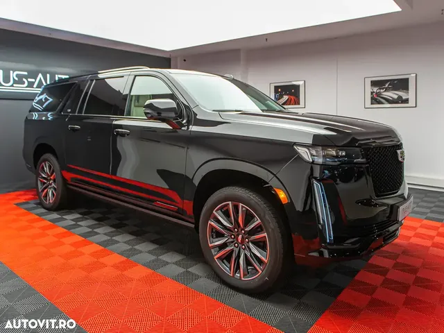 CADILLAC ESCALADE