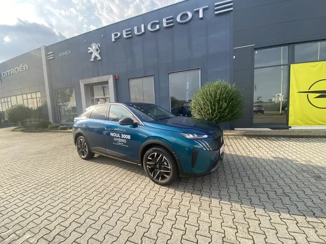 PEUGEOT 3008