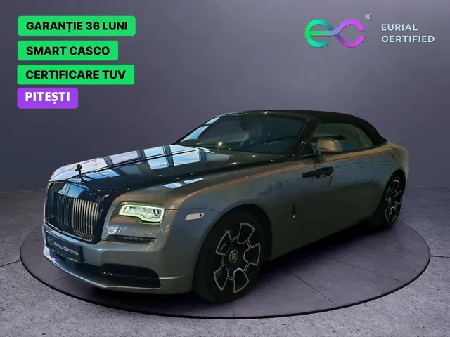 ROLLS-ROYCE DAWN