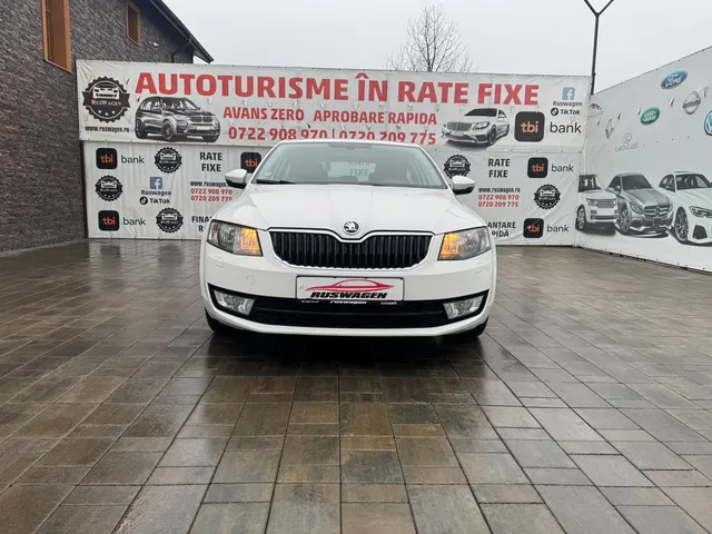 SKODA OCTAVIA