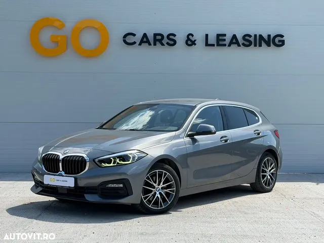 BMW 1 SERIES