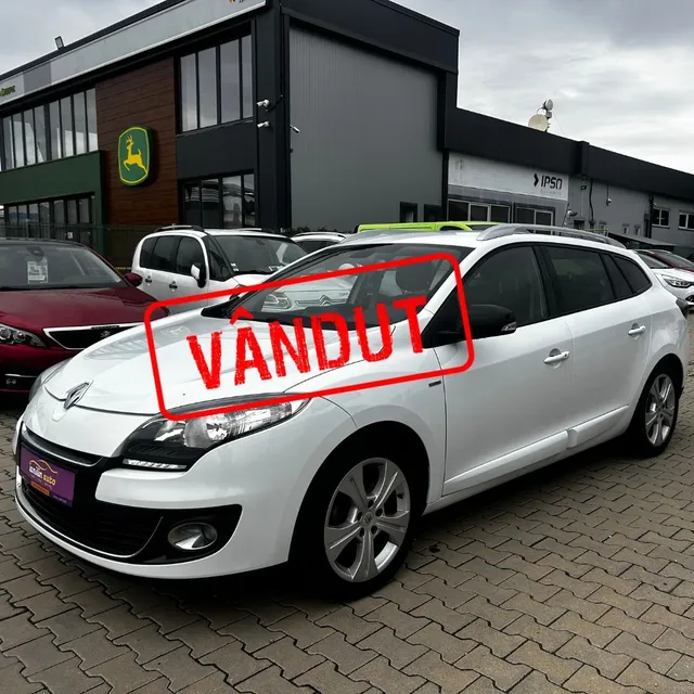 RENAULT MEGANE