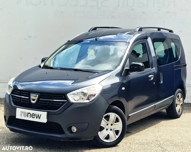 DACIA DOKKER