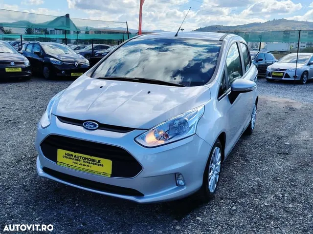 FORD B MAX