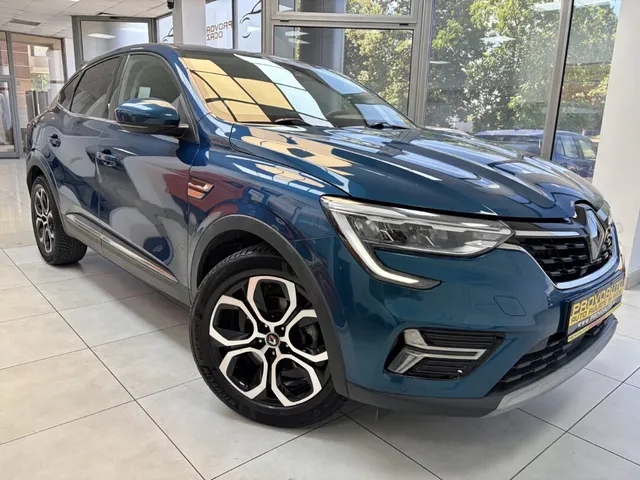 RENAULT ARKANA