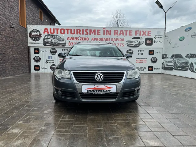 VOLKSWAGEN PASSAT