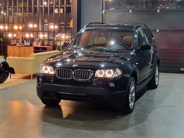 BMW X3