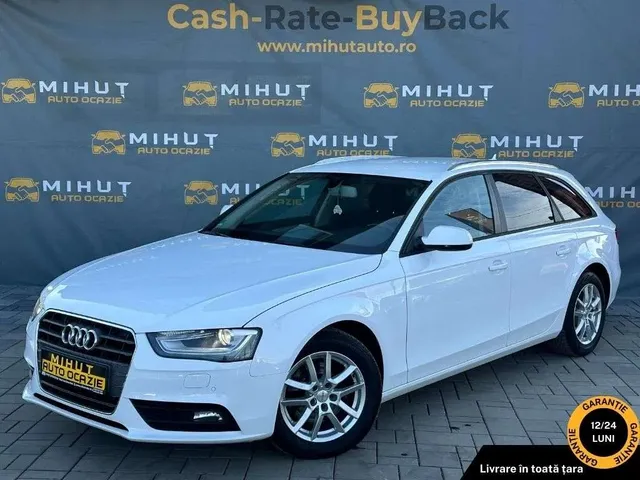 AUDI A4