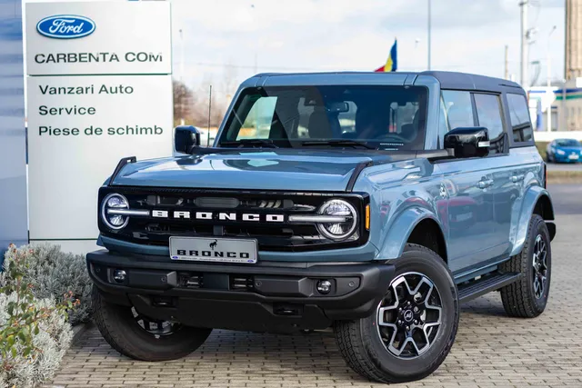 FORD BRONCO