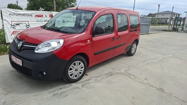 RENAULT KANGOO