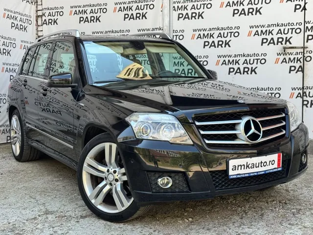 MERCEDES-BENZ GLK