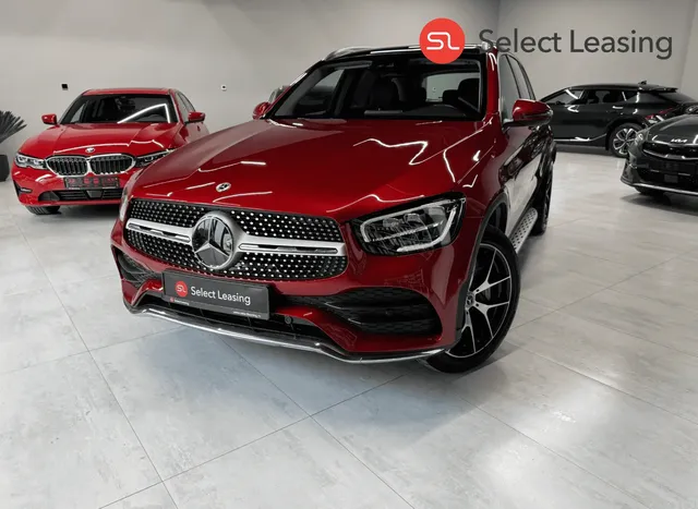MERCEDES-BENZ GLC