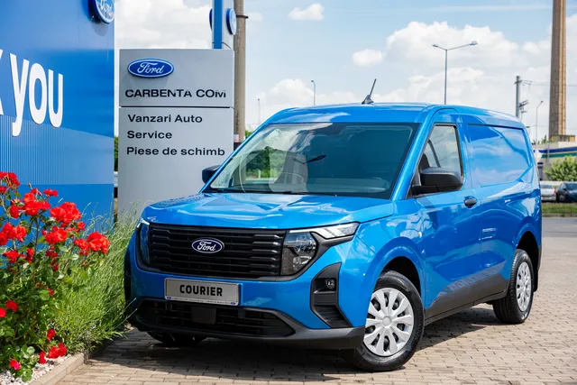 FORD TRANSIT
