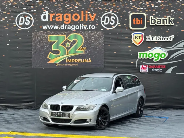 BMW 3 SERIES