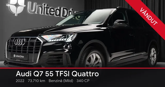 AUDI Q7